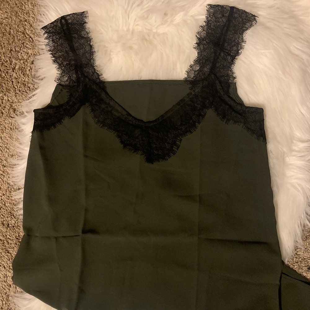 Amazon satin feel dress